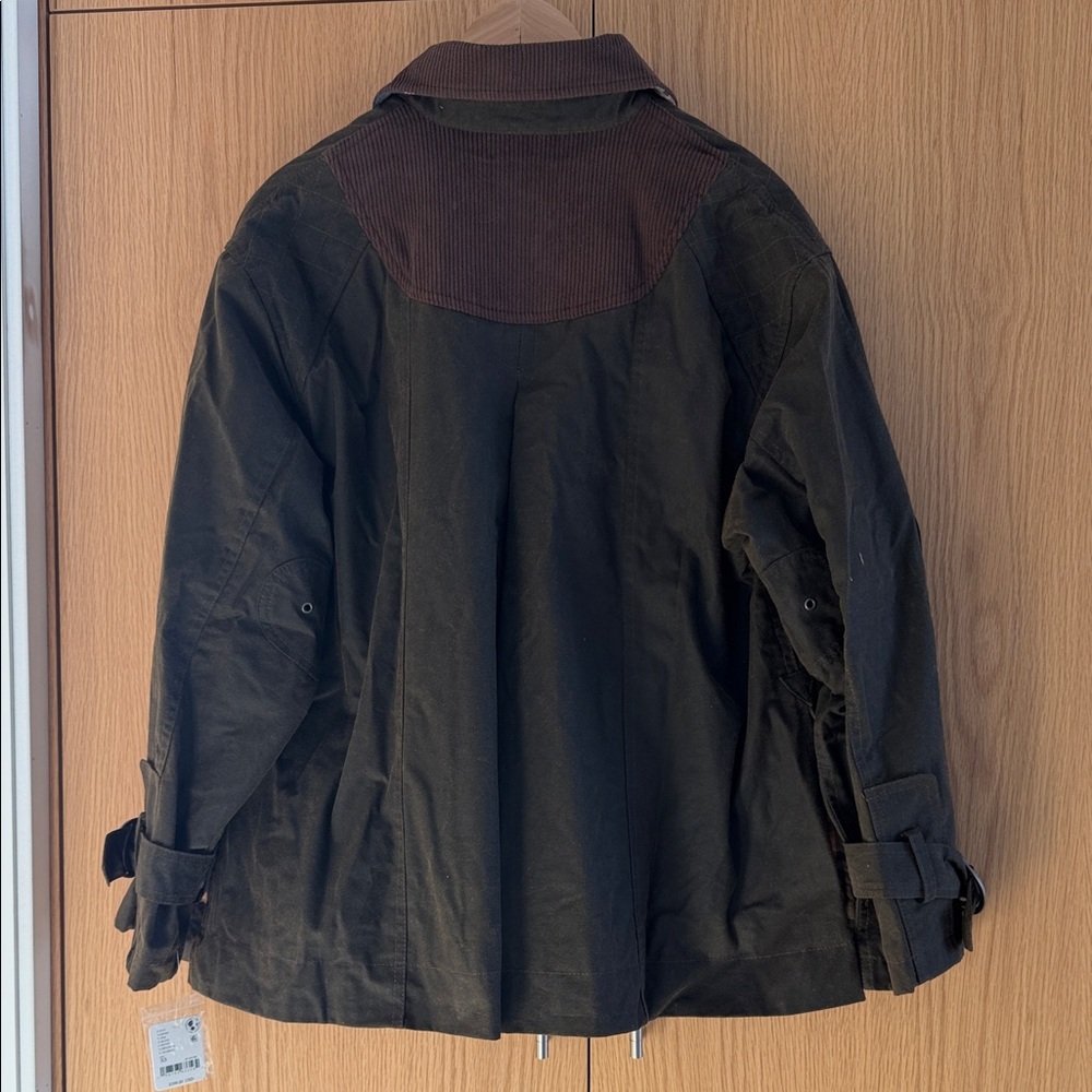 NWT We The Free Headliner Wax Pullover coat jacket FREE PEOPLE size XS - Picture 13 of 15